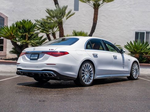Used 2024 Mercedes-Benz S 63 AMG S image 12