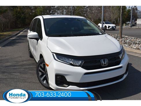 New 2026 Honda Odyssey EX-L image 1