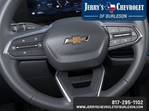 New 2026 Chevrolet Equinox LT FWD image 21