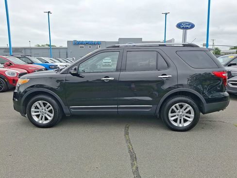 Used 2013 Ford Explorer XLT AWD/4WD image 8