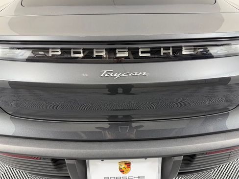Certified 2022 Porsche Taycan RWD image 14