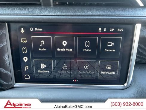 Used 2022 GMC Yukon Denali AWD/4WD image 16