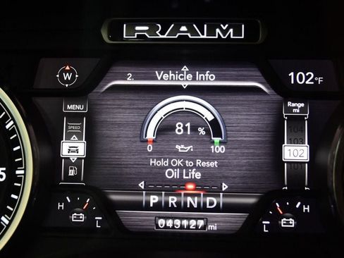Used 2020 RAM 1500 Big Horn AWD/4WD image 50