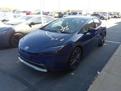 New 2026 Toyota Prius XLE