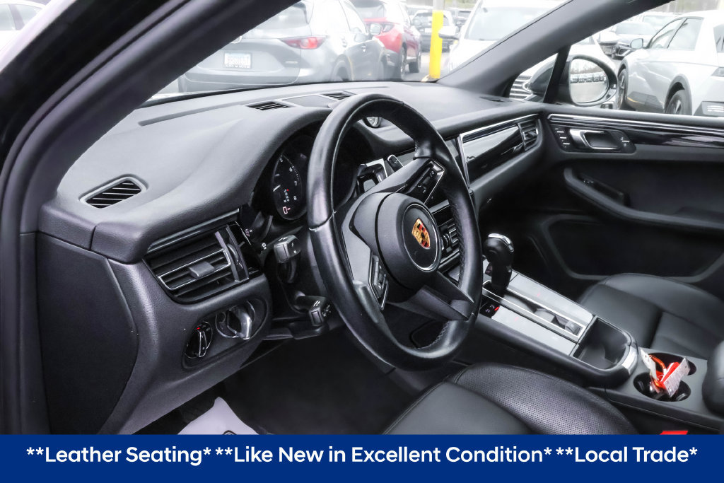 Used 2023 Porsche Macan AWD/4WD image 4