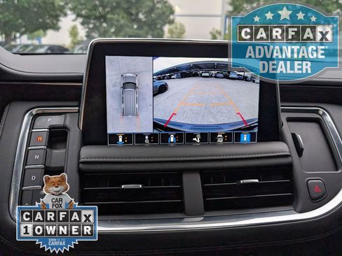 Certified 2021 Chevrolet Tahoe LT w/ LT Signature Plus Package RWD image 8