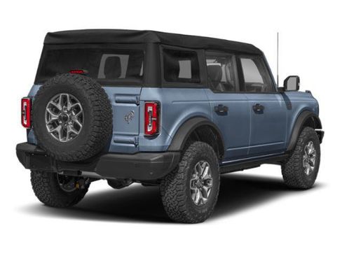 New 2025 Ford Bronco Badlands AWD/4WD image 2
