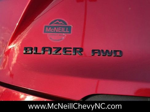 Used 2024 Chevrolet Blazer LT w/ Convenience Package image 31
