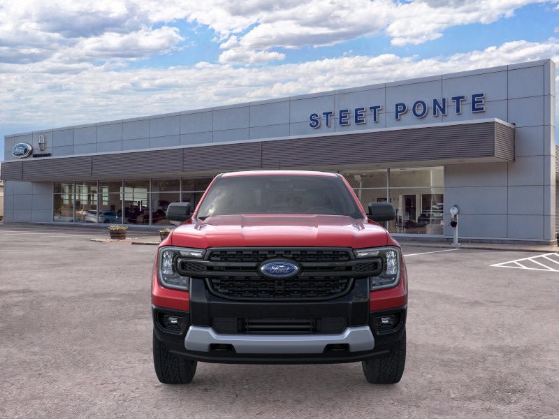 New 2026 Ford Ranger XLT w/ Equipment Group 301A High AWD/4WD image 6