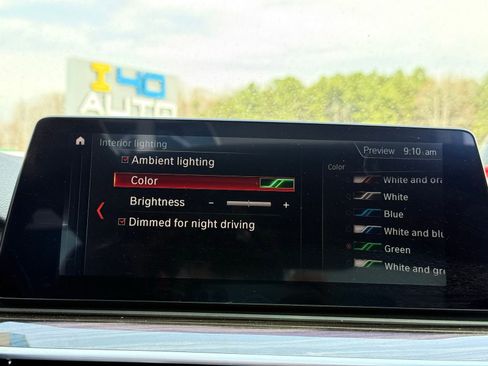 Used 2019 BMW 530i w/ Convenience Package image 49