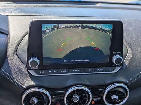 Used 2022 Nissan Sentra SV w/ Trunk Package image 21