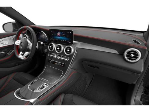 Used 2021 Mercedes-Benz GLC 43 AMG 4MATIC image 18
