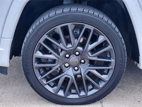 Used 2022 Jeep Compass High Altitude image 11