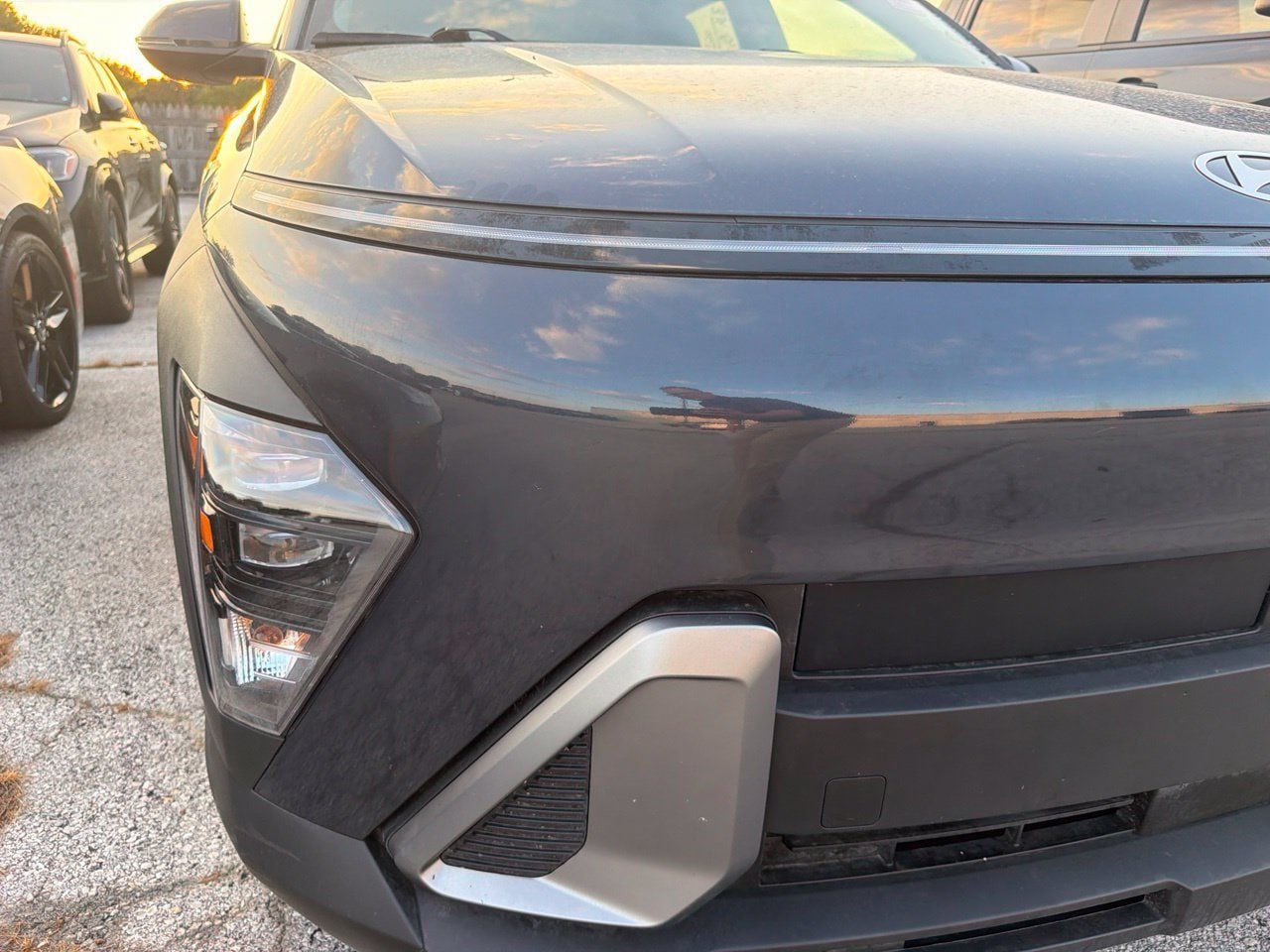 Used 2024 Hyundai Kona SEL FWD image 8