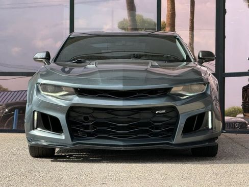 Used 2017 Chevrolet Camaro LT w/ RS Package RWD image 20