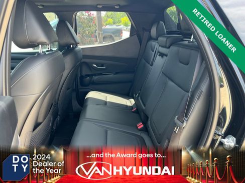 New 2025 Hyundai Santa Cruz Limited AWD/4WD image 17