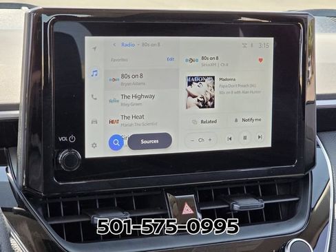 Used 2026 Toyota Corolla LE FWD image 23
