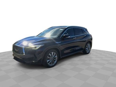 Used 2019 INFINITI QX50 Essential w/ Premium Heat Package image 4