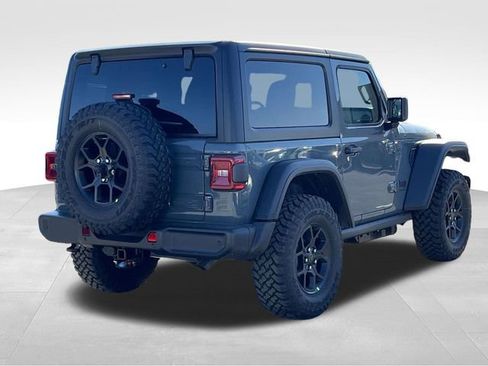 New 2026 Jeep Wrangler Willys image 7