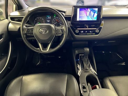 Used 2024 Toyota Corolla SE AWD/4WD image 23