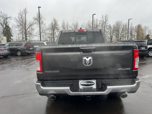 Certified 2022 RAM 1500 Big Horn image 5