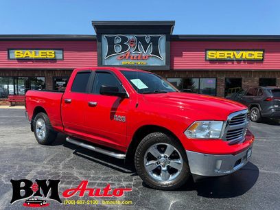 Used 2014 RAM 1500 Big Horn