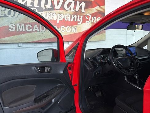 Used 2020 Ford EcoSport SE image 18