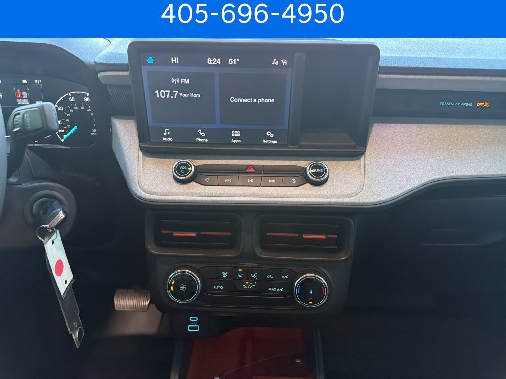 Used 2023 Ford Maverick XLT FWD image 28