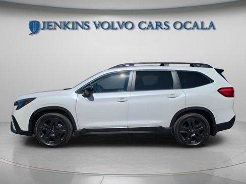 Used 2024 Subaru Ascent Onyx Edition Limited AWD/4WD image 6