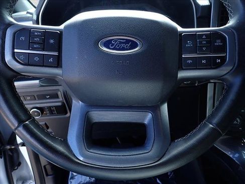 Certified 2023 Ford F150 XLT w/ Equipment Group 302A High AWD/4WD image 17