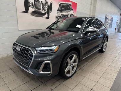 Certified 2022 Audi SQ5 Prestige