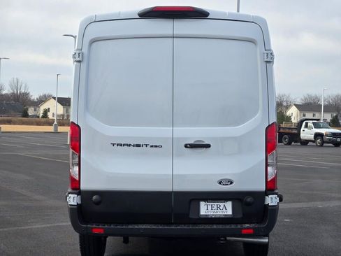 New 2026 Ford Transit 250 148 Medium Roof RWD image 11
