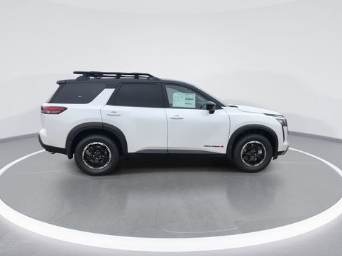 New 2026 Nissan Pathfinder Rock Creek image 9