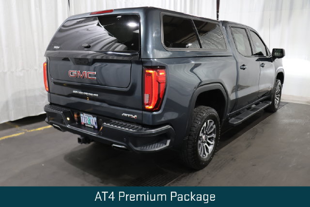 Used 2019 GMC Sierra 1500 AT4 w/ AT4 Premium Package AWD/4WD image 3