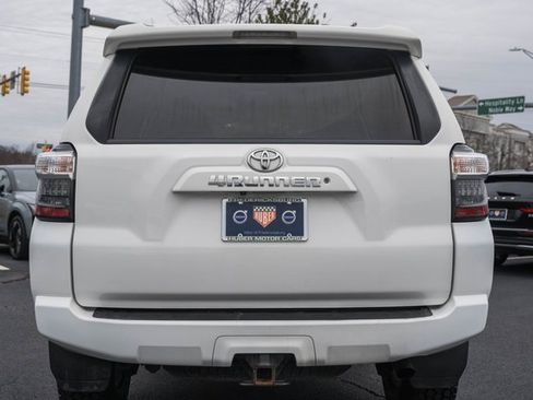 Used 2019 Toyota 4Runner SR5 image 6