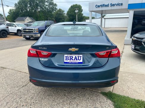 Used 2024 Chevrolet Malibu LT FWD image 7