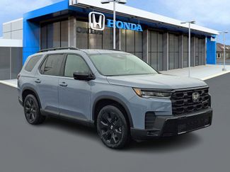 New 2026 Honda Pilot Black Edition video 1