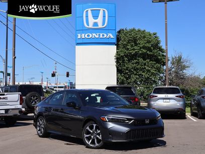 Certified 2026 Honda Civic Sport Touring