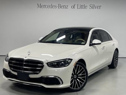 Used 2023 Mercedes-Benz S 580 4MATIC Sedan