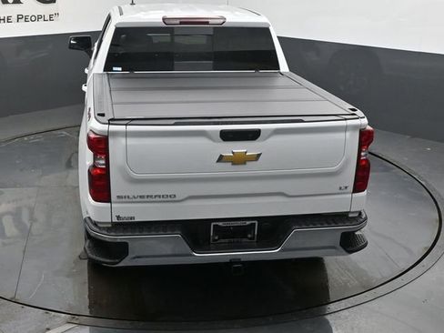 New 2026 Chevrolet Silverado 1500 LT w/ All Star Edition Plus image 35