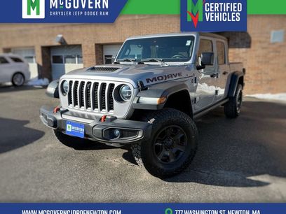 Used 2020 Jeep Gladiator Mojave w/ Dual Top Group