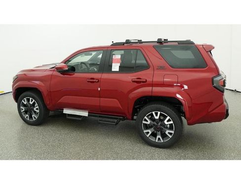 New 2026 Toyota 4Runner TRD Sport Premium RWD image 5
