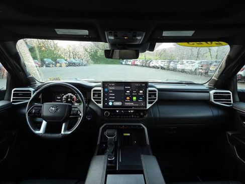 Used 2023 Toyota Tundra Platinum AWD/4WD image 19