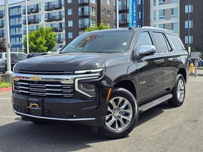 New 2026 Chevrolet Tahoe Premier w/ Sun And Tow Package