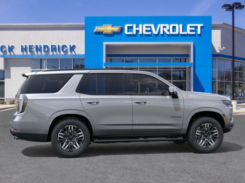 New 2026 Chevrolet Tahoe Z71 AWD/4WD image 7