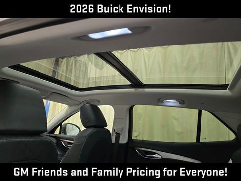 New 2026 Buick Envision Sport Touring image 28