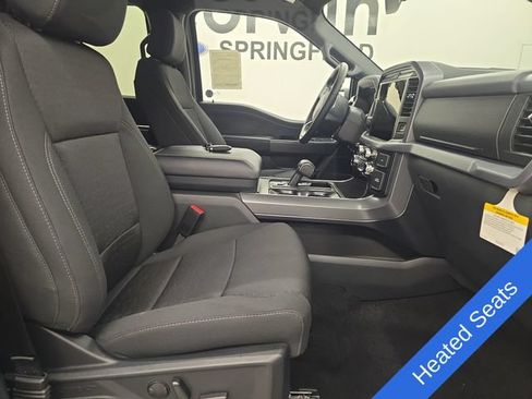 New 2026 Ford F150 XLT w/ Equipment Group 302A MID AWD/4WD image 10