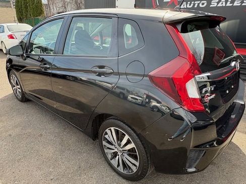 Used 2015 Honda Fit EX image 4