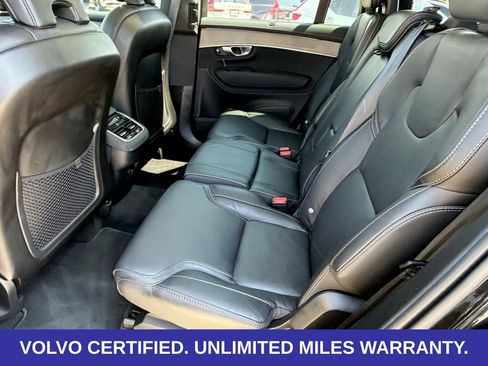 Certified 2026 Volvo XC90 B6 Ultra AWD/4WD image 30
