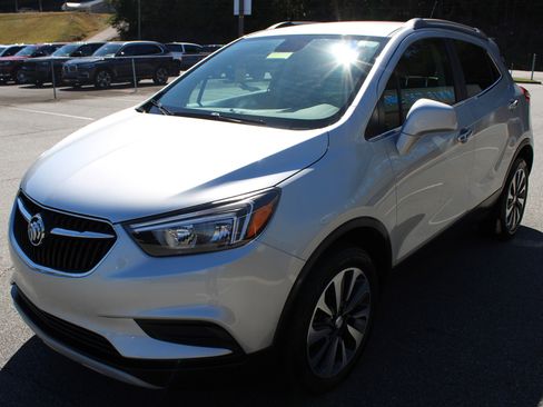 Used 2021 Buick Encore Preferred image 7